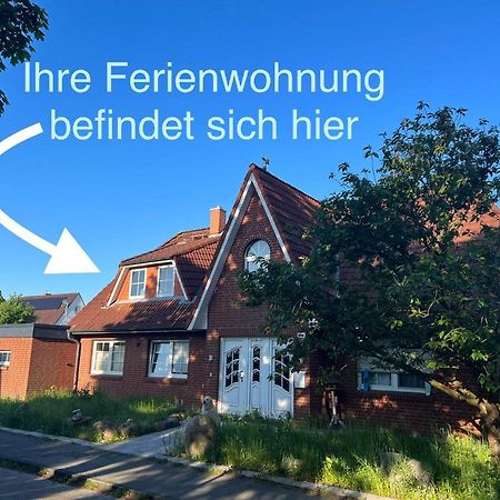 Glueckshaus Ferienwohnung 库克斯港 外观 照片