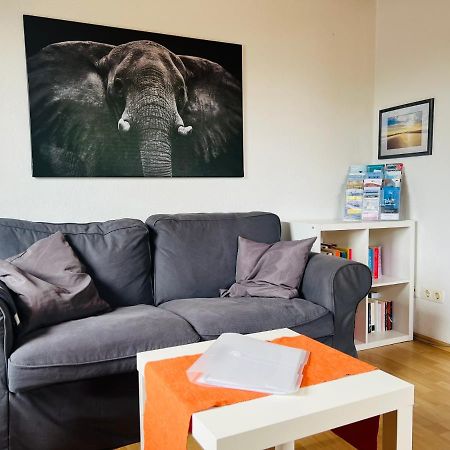 Glueckshaus Ferienwohnung 库克斯港 外观 照片
