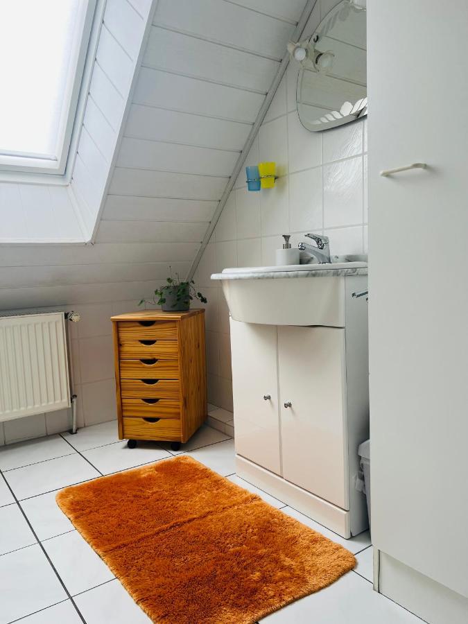 Glueckshaus Ferienwohnung 库克斯港 外观 照片
