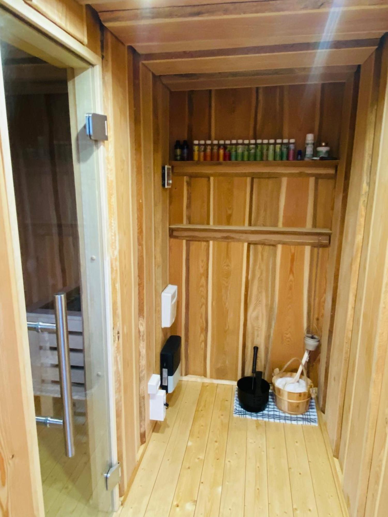 Glueckshaus Ferienwohnung 库克斯港 外观 照片