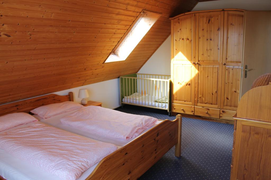 Glueckshaus Ferienwohnung 库克斯港 外观 照片