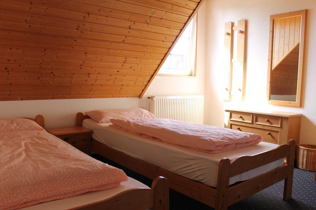 Glueckshaus Ferienwohnung 库克斯港 外观 照片