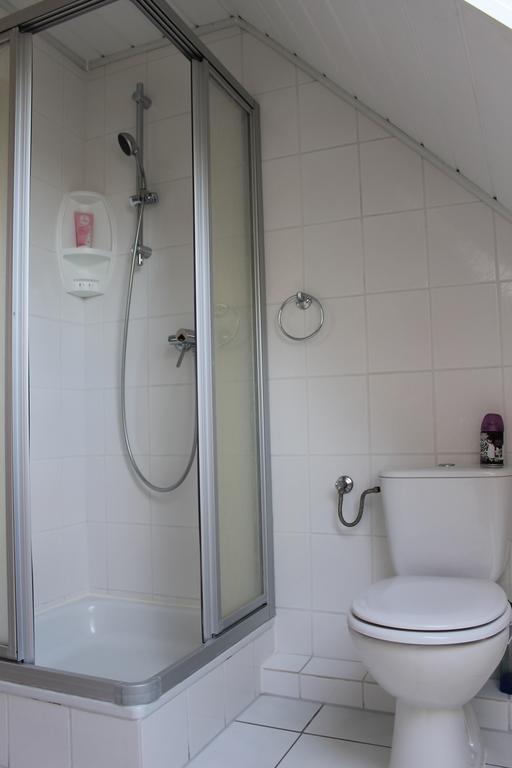 Glueckshaus Ferienwohnung 库克斯港 外观 照片
